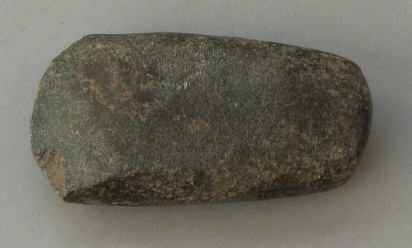 Stone axe blade