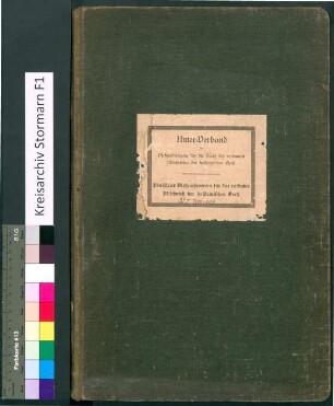 Probsteier Rinderzuchtverein: Herdbuch Kühe Nr. 7001-8000