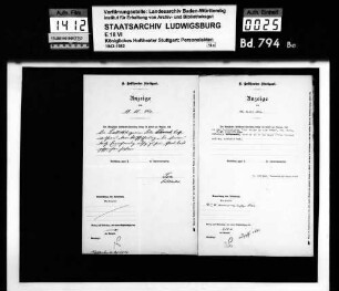 Schwenk, Bertha (*10.03.1881 in Stuttgart); Korpstänzerin; ausgesch.: 1908