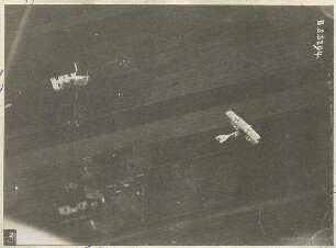 Albatros nördlich Milbertshofen (400 m)