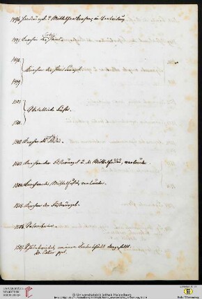 Präparate Nr. 1501-1600
