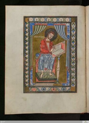 Matthäus (Evangelistenbild)