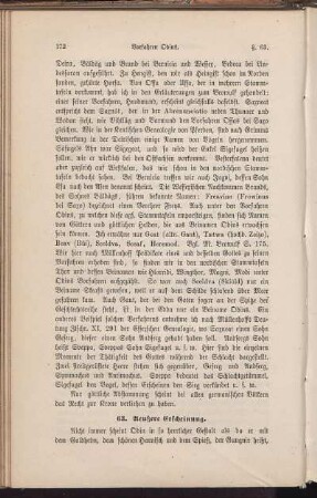 63. Aeußere Erscheinung.