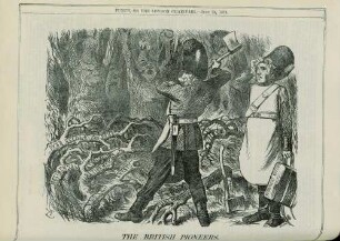 The British pioneers