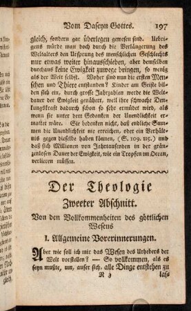197-239, Zweeter Abschnitt.