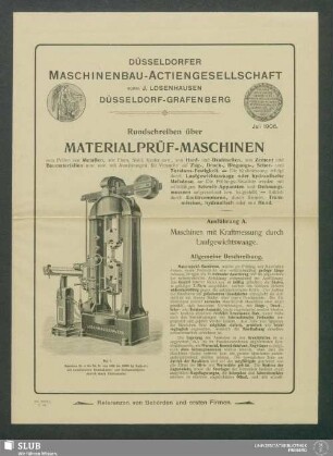 28.1908, Beilagen: Stahl und Eisen : Zeitschrift für das deutsche Eisenhüttenwesen