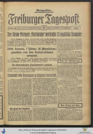 24.10.1914 (Morgenblatt)