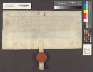 Freisprechung des Jan Smidts zu Sevelen.