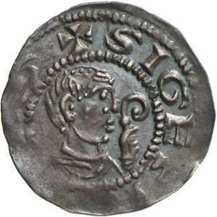 Mainz: Siegfried I. und Heinrich IV.