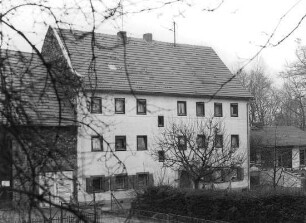 Ehem. Junkerhof; Frankfurt, Graebestraße 4