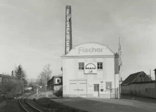 Fabrik, Mügeln (Kreis Oschatz)