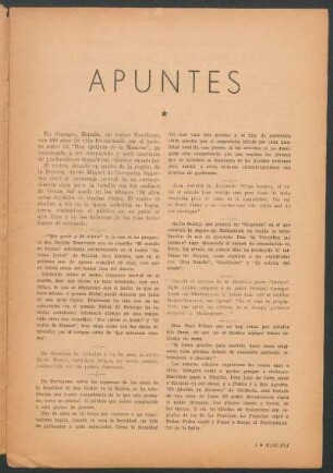 Apuntes