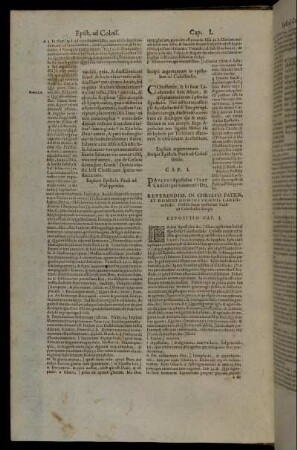 [Epistola ad Colossenses.]
