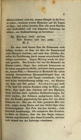 Beiträge zur gesammten Natur- und Heilwissenschaft, 3. 1838