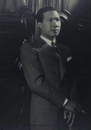 Bảo Dai, S. M. l'Empereur d'Annam