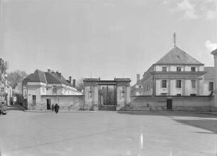 Präfektur