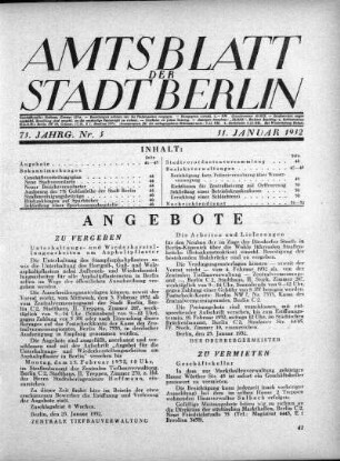 1932,5: Nr. 5, 31. Januar 1932