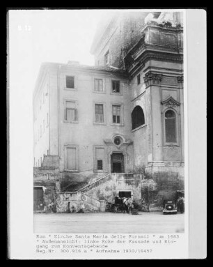 Santa Maria delle Fornaci