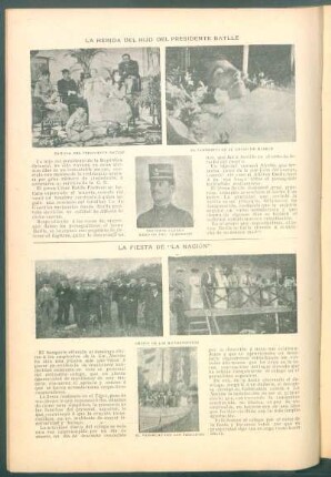 La fiesta de "La Nación"