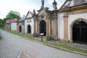 Gnadenkirchhof, Hirschberg, Polen
