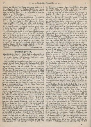 371-373 Pastoraltheologie