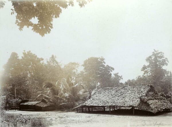 "Lengati's Haus in Lendanud"