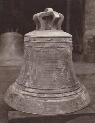 am Donnersberg: Glocke 1720