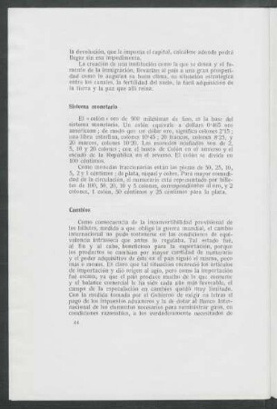 Sistema monetario