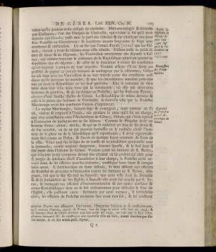 Querelle du Podestat avec l´Archevêque de Gênes. - 1257. Changement dans la gouvernement de la République.