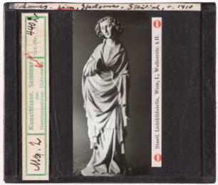 Wien: Stadtmuseum, Johannes