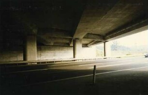 Unterführung der B 27 Schwenningen - Rottweil, km 676,621 - 676,701