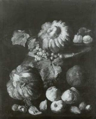 Stilleben mit Früchten