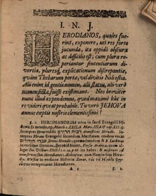 De Herodianis