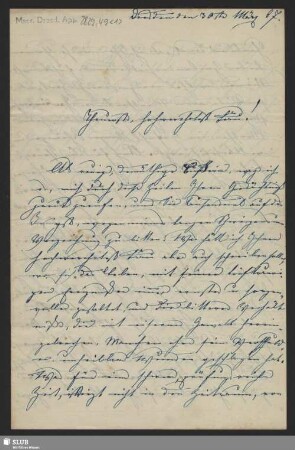 49. Planer, Nathalie an Avenarius, Cäcilie, 30.03.1867