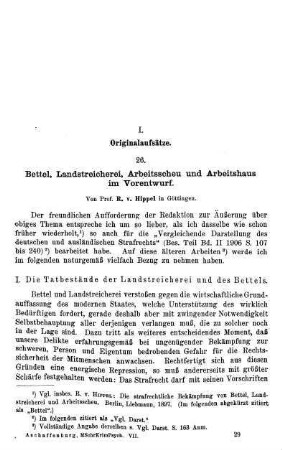 449-506, I. Originalaufsätze