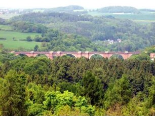 Jocketa: Elstertalbrücke