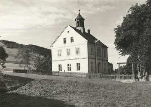 Schule, Holzhau (Kreis Brand-Erbisdorf)