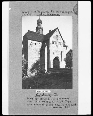 Nürnberger Tor