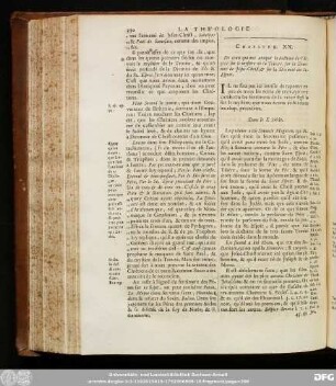 Chapitre XX. De ceux qui ont ataqué la doctrine de l'Eglise sur le mystére de la Trinité, sur la Divinité de Jésus-Christ, & sur la Divinité du St. Esprit.