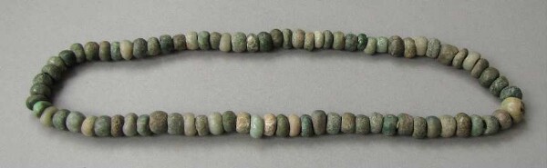 Stone beads