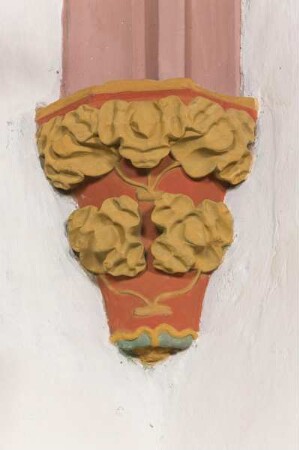 Florales Rankenwerk