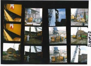 Bodenreinigung Gaswerk Bremen