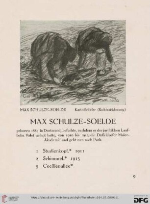 Max Schulze- Soelde