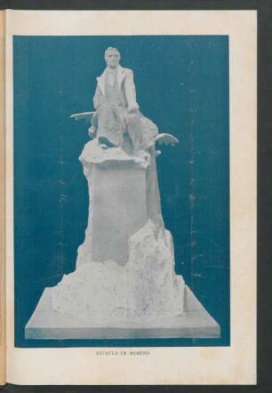 Estatua de Moreno