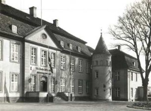 Schloss, Stavenhagen