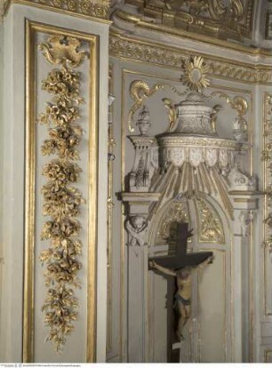 San Francesco di Paola dei Calabresi, Cappella di Sant'Anna