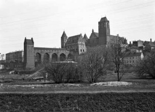 Schloss des Domkapitels von Pomesanien