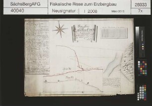 Freundlicher Johannes Erbstolln bei Obergruna
