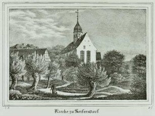 Kirche zu Seifersdorf
