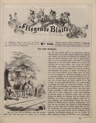"Der letzte Passagier"
